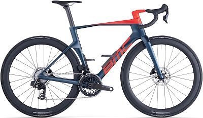 Превью  Велосипед BMC Teammachine R 01 Three (2026)